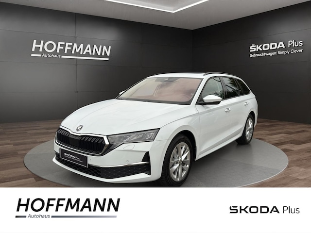 Skoda Octavia Combi Selection