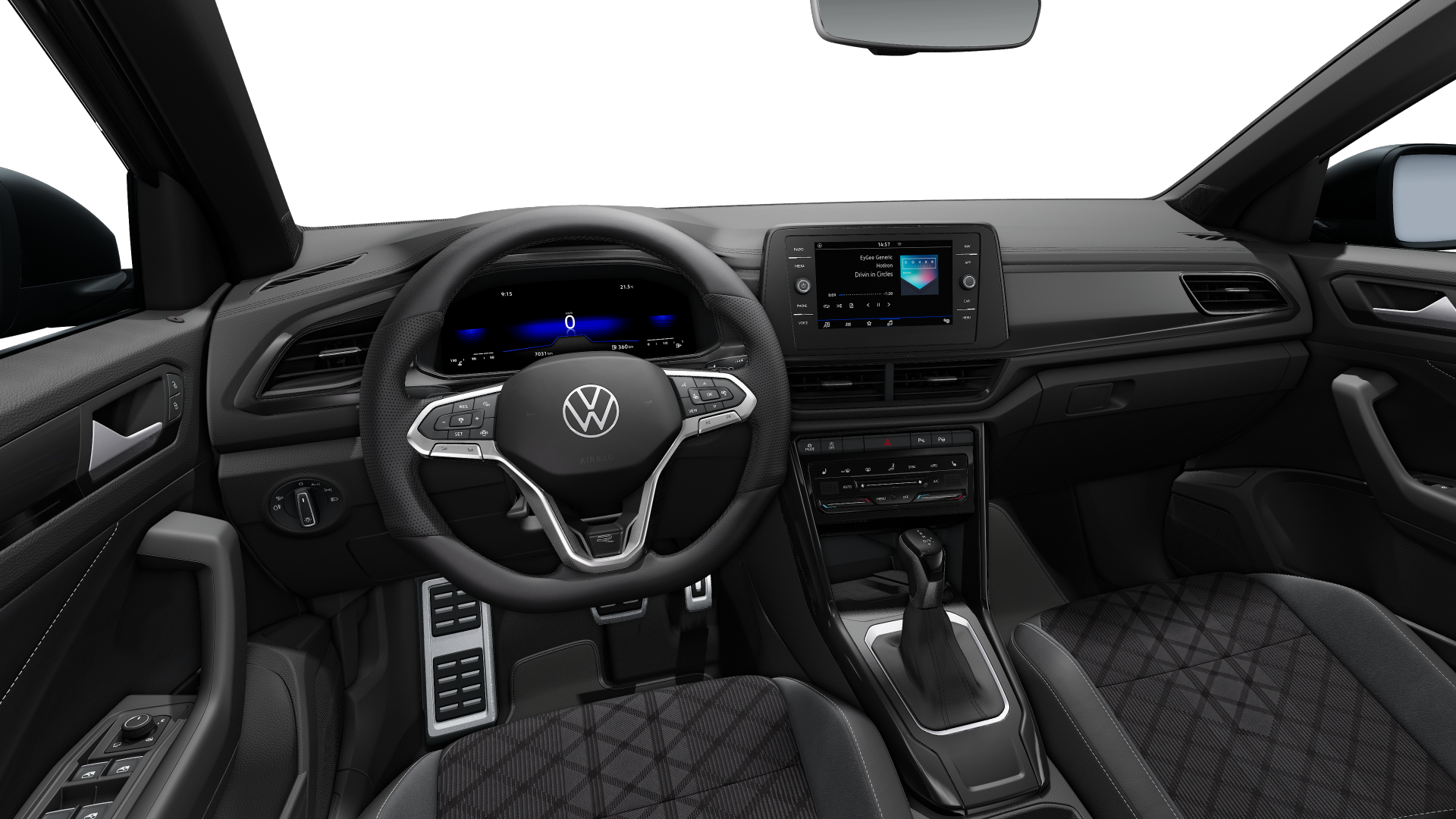 Volkswagen T-Roc 1.5 TSI DSG IQ.Drive