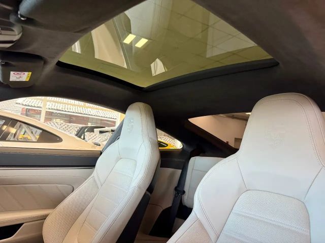 Porsche 992 Coupé S Turbo