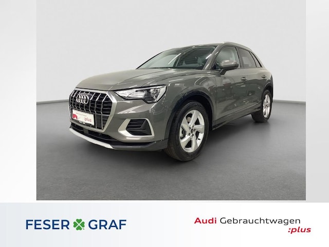 Audi Q3 35 TFSI S-Tronic