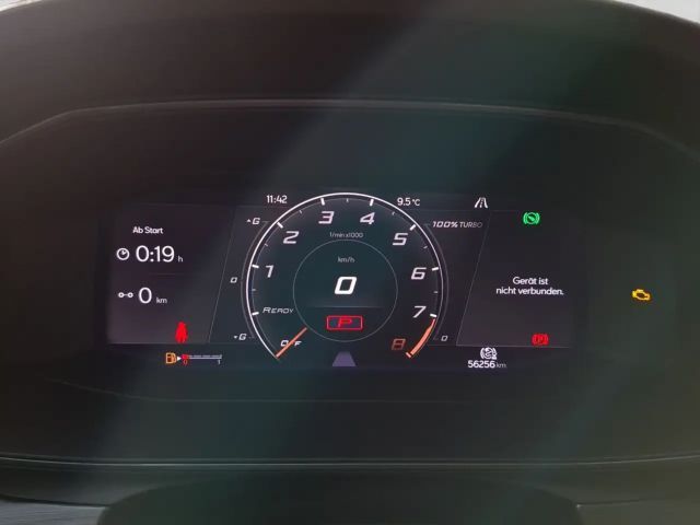 Cupra Formentor 2.5 TSI VZ5