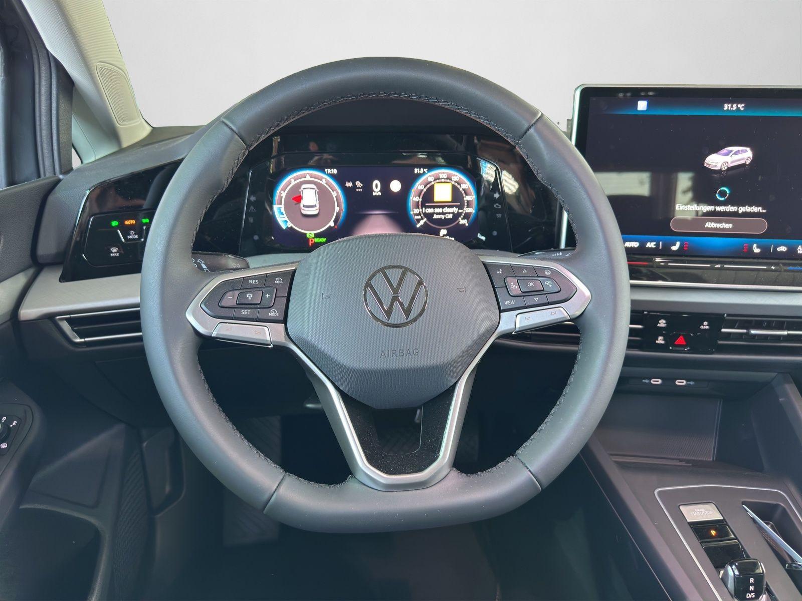 Volkswagen Golf 1.5 eTSI DSG Golf VIII Life