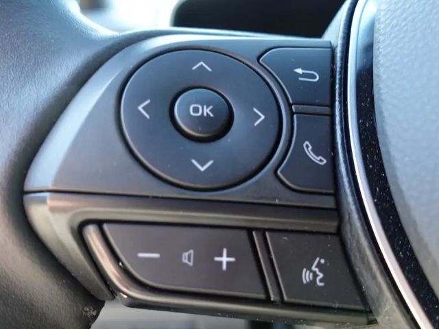 Toyota Corolla Technik