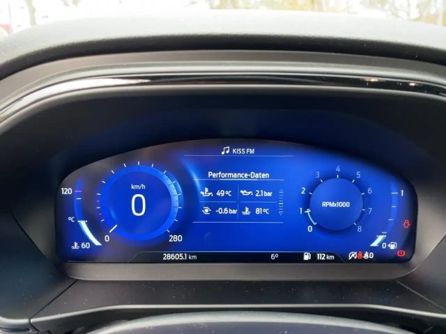 Ford Focus EcoBoost ST Line