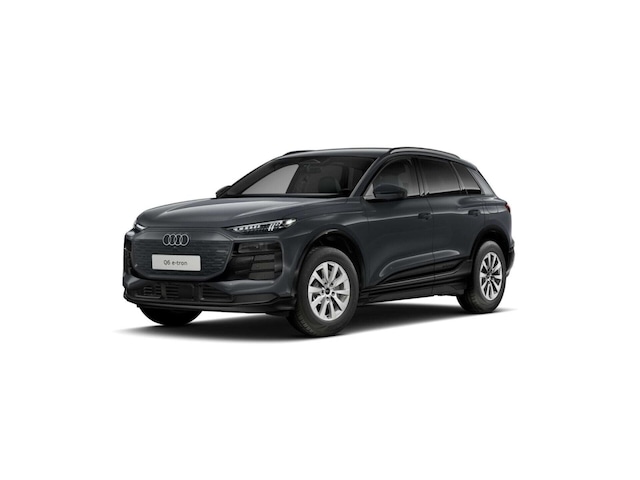 Audi Q6 e-tron SUV e-tron Audi Q6 SUV e-tron