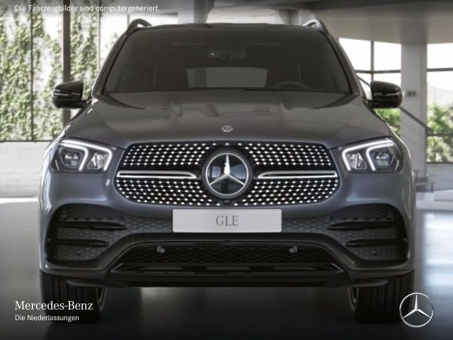 Mercedes-Benz GLE 350 4MATIC AMG Line