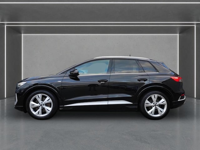 Audi Q4 e-tron Quattro