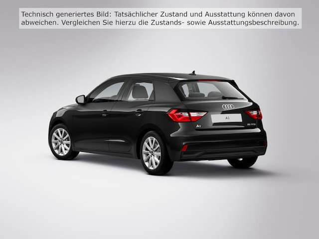 Audi A1 25 TFSI Sportback