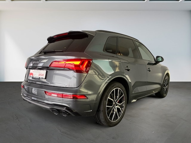 Audi SQ5 SUV TDI tiptronic Audi SQ5 SUV