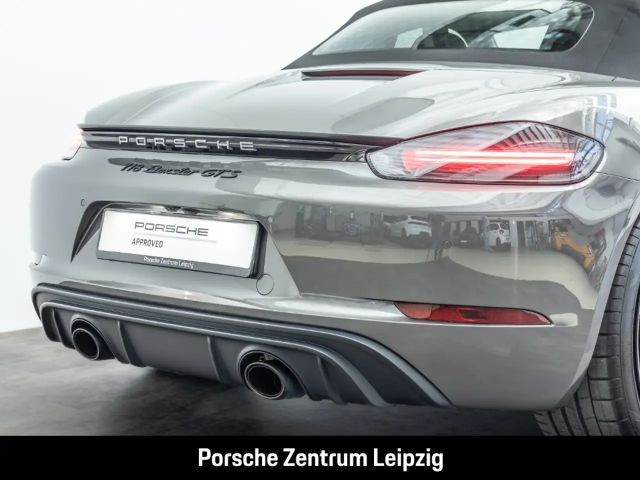 Porsche Boxster 4 GTS