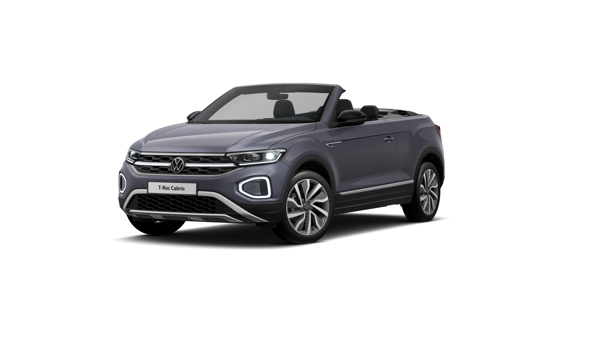 Volkswagen T-Roc Cabriolet Move