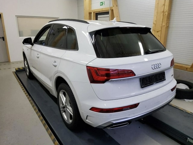 Audi Q5 50 TDI Quattro