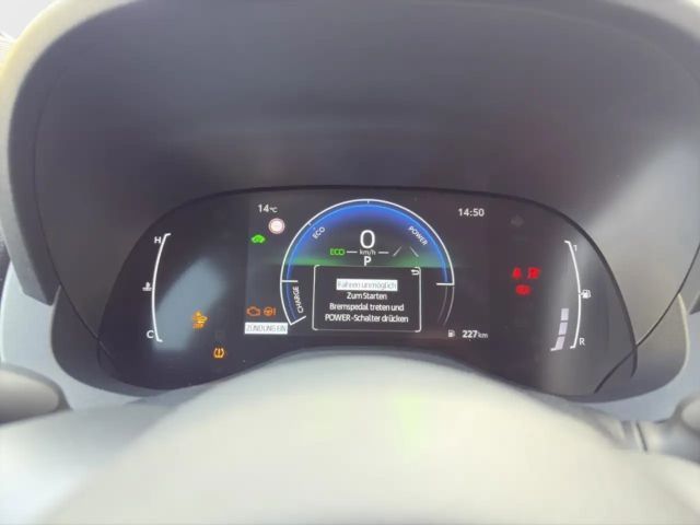 Toyota Yaris Hatchback Hybride