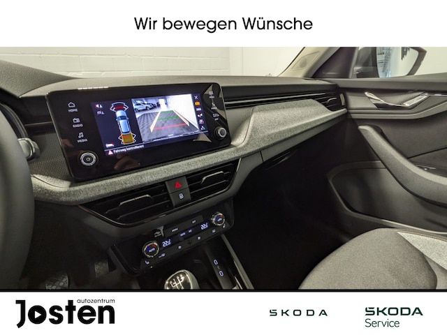 Skoda Kamiq 1.0 TSI Tour