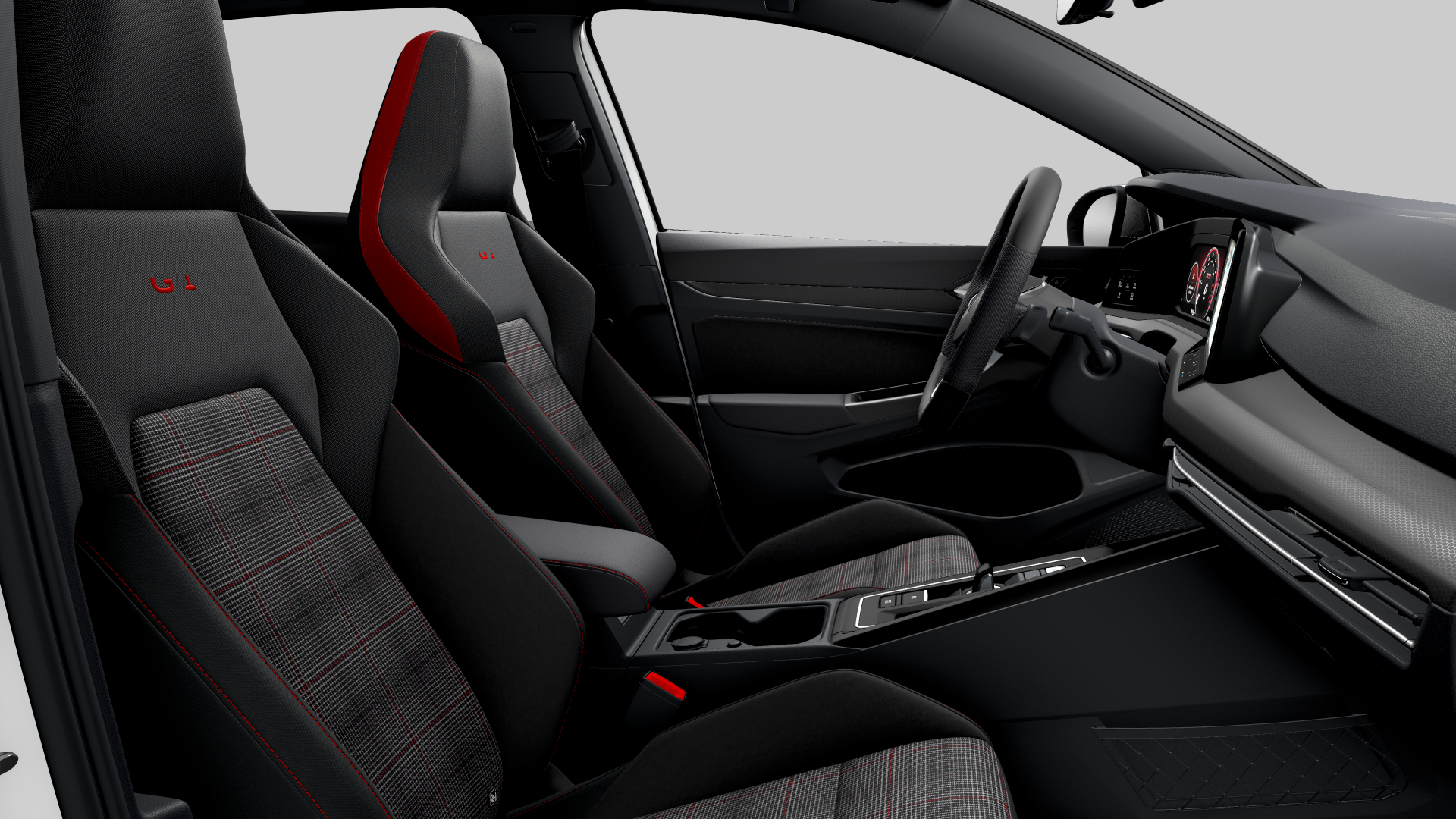 Volkswagen Golf GTI Golf VIII