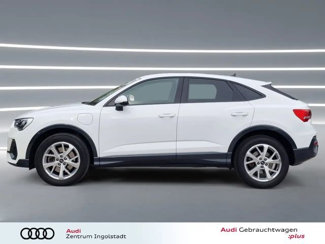 Audi Q3 45 TFSI Hybride Sportback