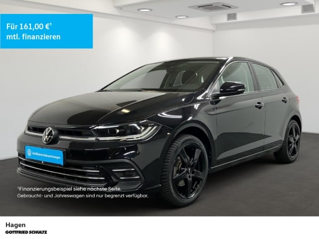 Volkswagen Polo 1.0 TSI DSG IQ.Drive Style