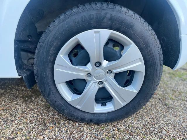 Dacia Sandero III Klima+PDC+Navi+LED+Freispr+DAB+Tempo