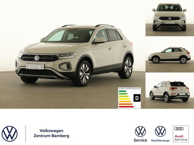 Volkswagen T-Roc 1.0 TSI Move