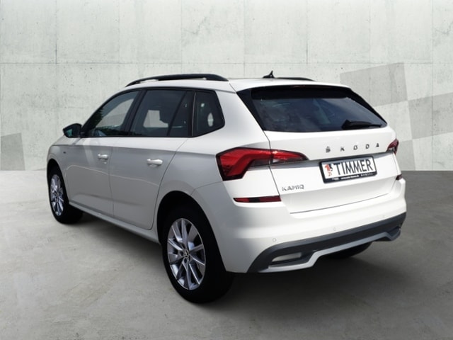 Skoda Kamiq 1.0 TSI Tour