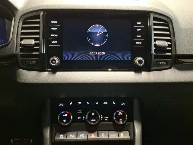 Skoda Karoq 1.5 TSI Sportline