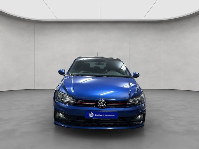 Volkswagen Polo DSG GTI