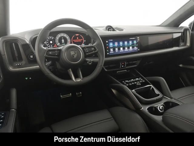 Porsche Cayenne Coupé E-Hybrid Turbo