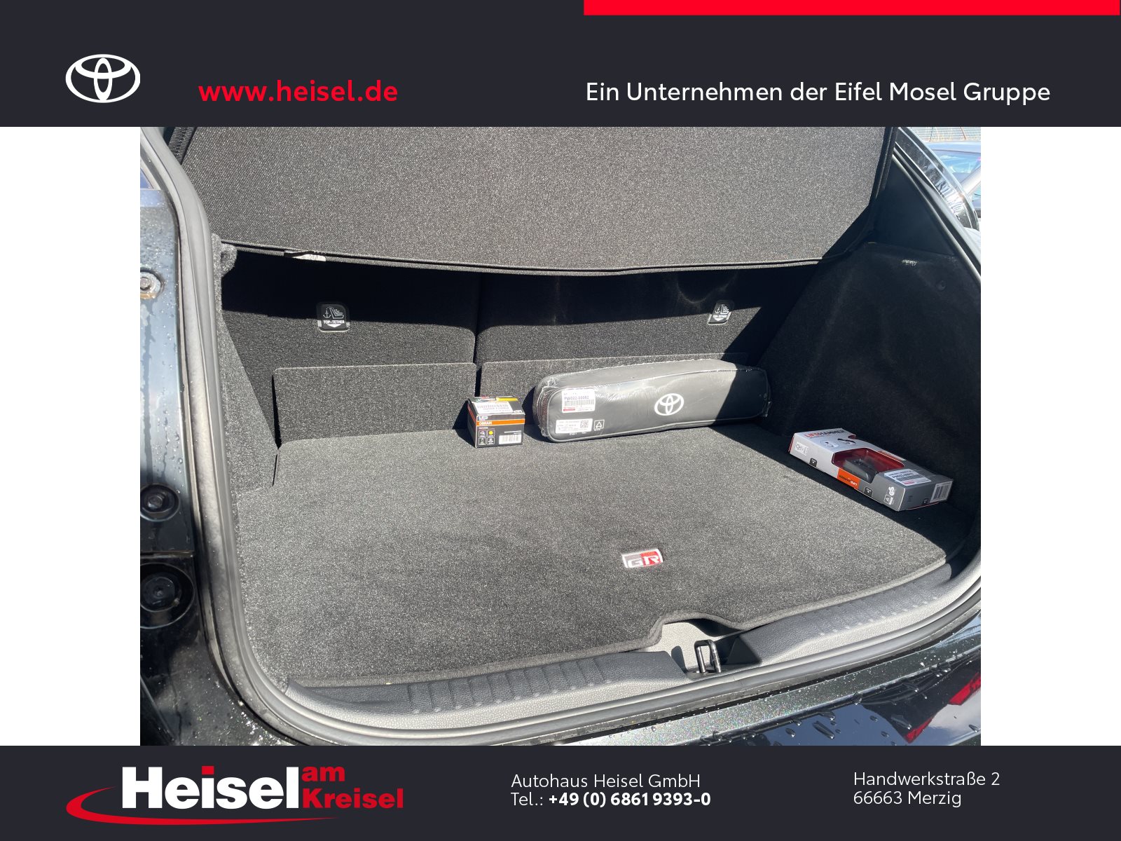 Toyota GR Yaris GR