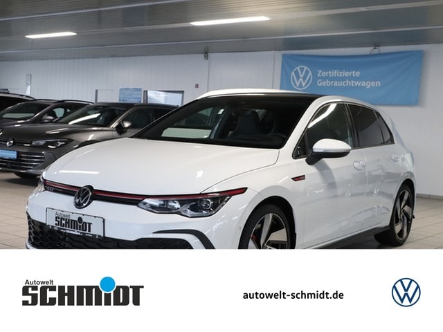 Volkswagen Golf 2.0 TSI DSG GTI Golf VIII