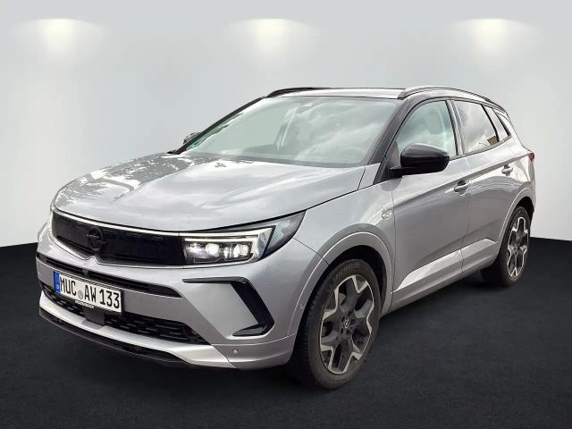 Opel Grandland X 1.2 Turbo Turbo Ultimate
