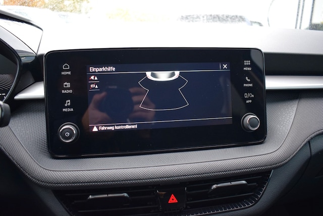 Skoda Fabia Selection