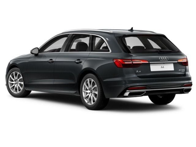 Audi A4 40 TFSI Avant Quattro S-Tronic
