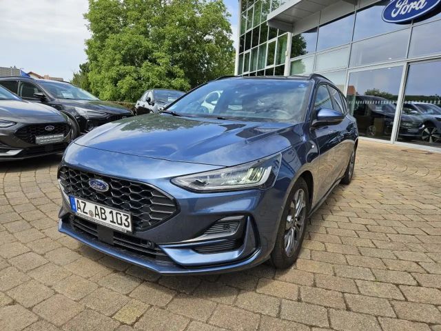 Ford Focus EcoBoost ST Line Wagon