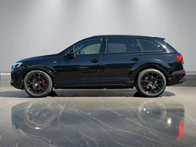 Audi Q7 50 TDI Quattro S-Line