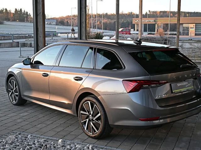 Skoda Octavia Combi Style Style iV