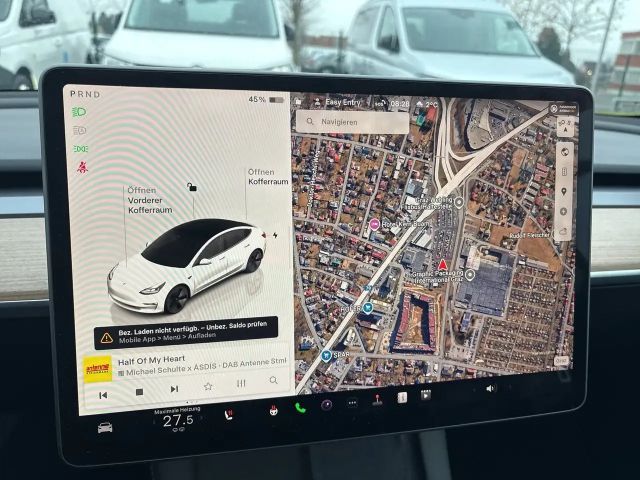 Tesla Model 3 RWD