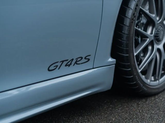 Porsche Cayman 718 Coupé RS