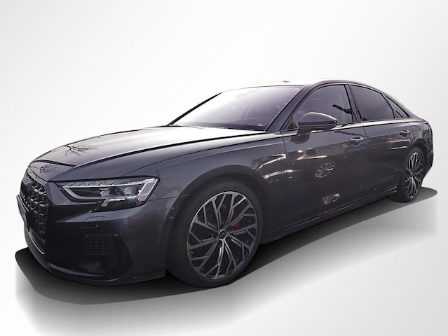 Audi A8 50 TDI Quattro