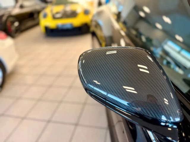 Porsche Taycan S Turbo