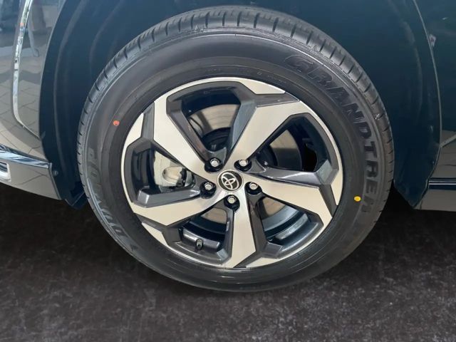 Toyota RAV4 Hybride Plug-in