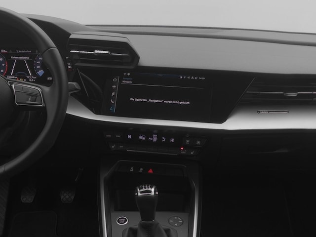 Audi A3 35 TFSI Sportback