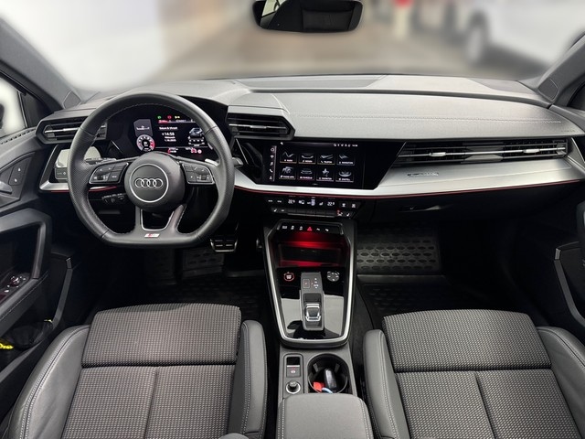 Audi S3 Quattro S-Tronic Sportback