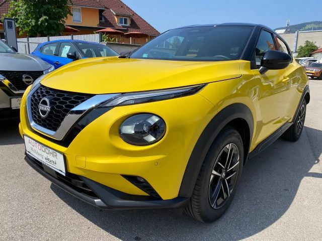 Nissan Juke DIG-T N-Connecta