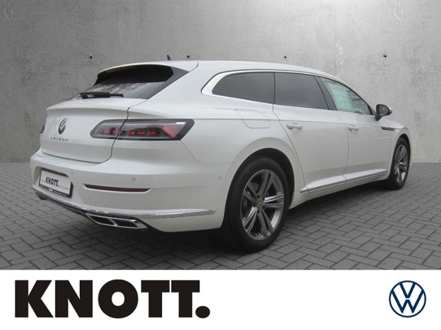 Volkswagen Arteon Shooting Brake 2.0 TDI DSG