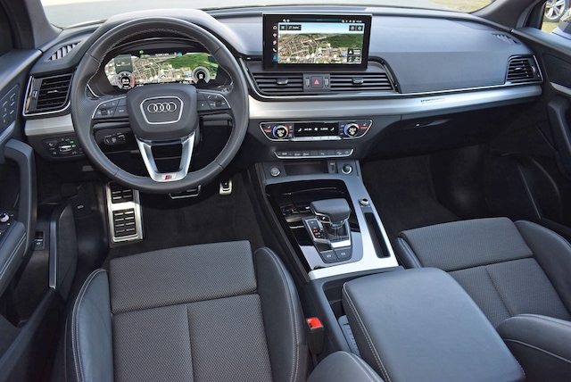 Audi Q5 40 TDI Quattro S-Tronic