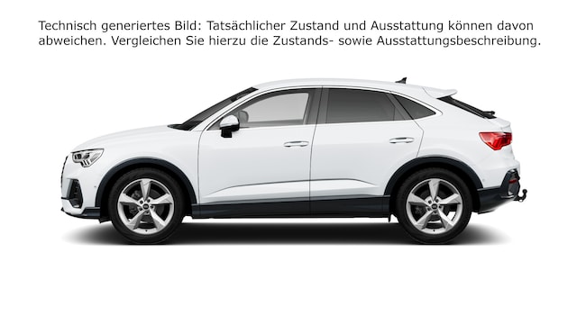 Audi Q3 35 TDI S-Tronic Sportback