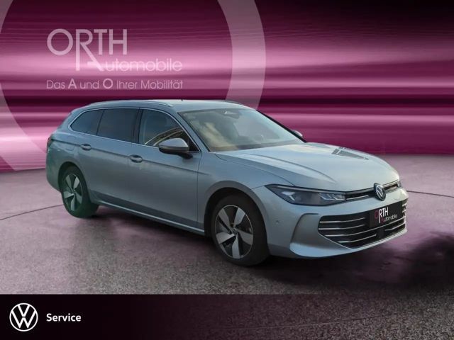 Volkswagen Passat 2.0 TDI Business DSG