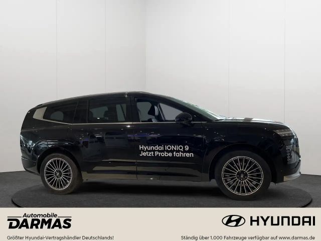 Hyundai Ioniq Vierwielaandrijving