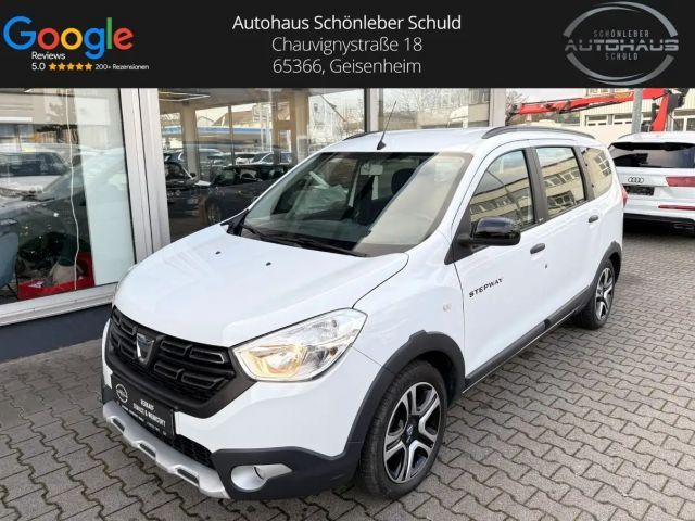 Dacia Lodgy 7 zitter Stepway