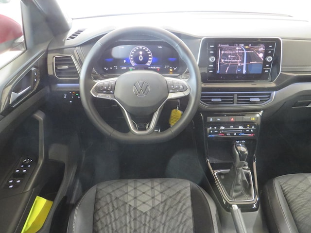 Volkswagen T-Cross 1.0 TSI DSG